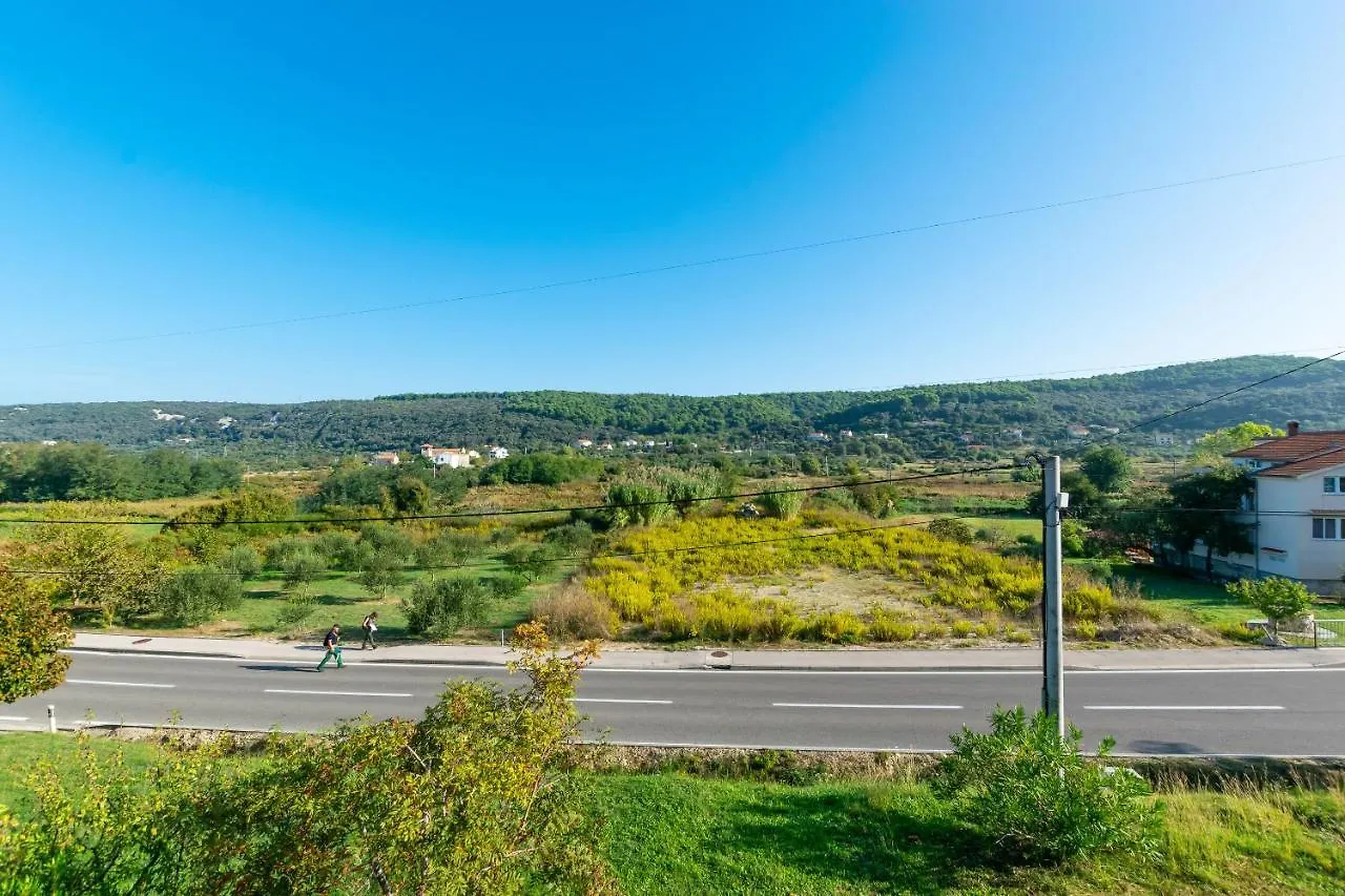 Apartment Slavko R Supetarska Draga
